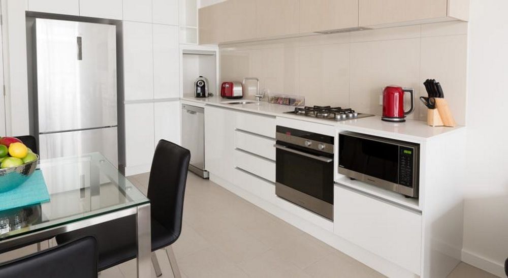 Hamilton Executive Apartments Нюкасъл Екстериор снимка