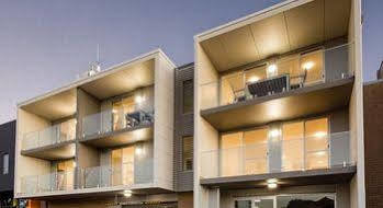Hamilton Executive Apartments Нюкасъл Екстериор снимка